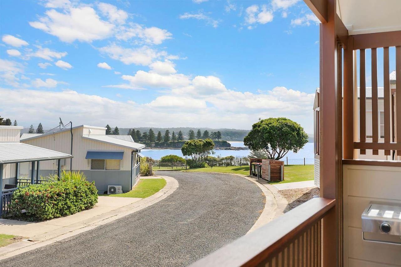 Reflections Bermagui - Holiday Park Hotel Exterior foto