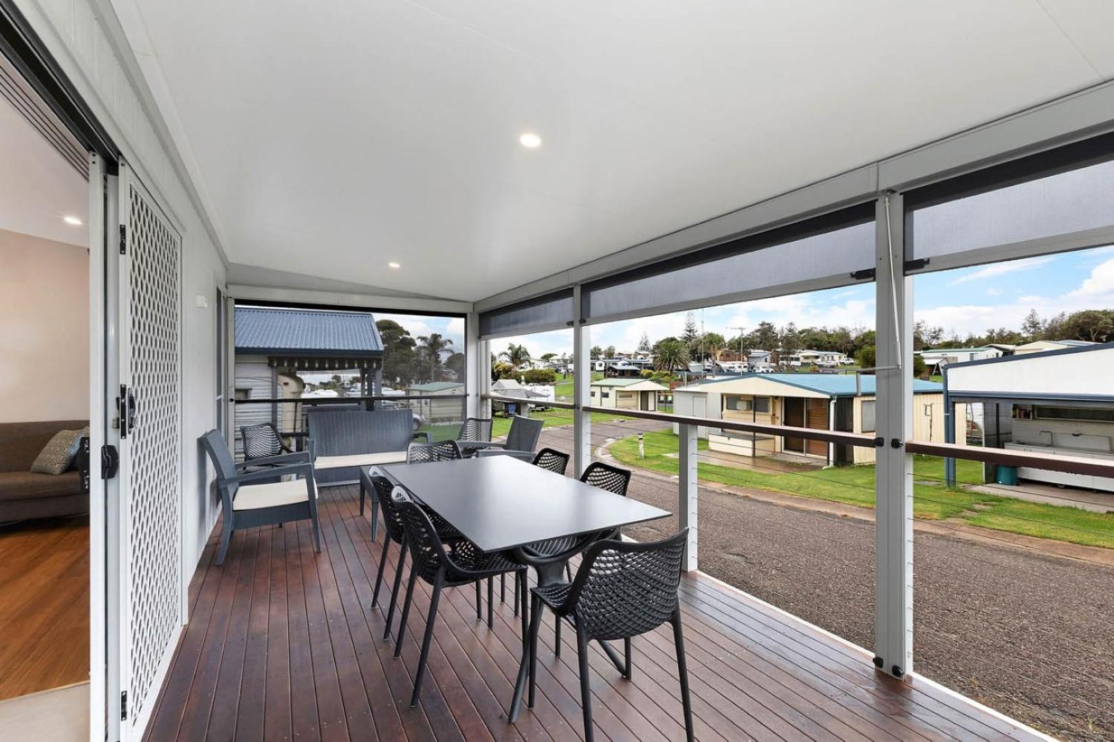 Reflections Bermagui - Holiday Park Hotel Exterior foto