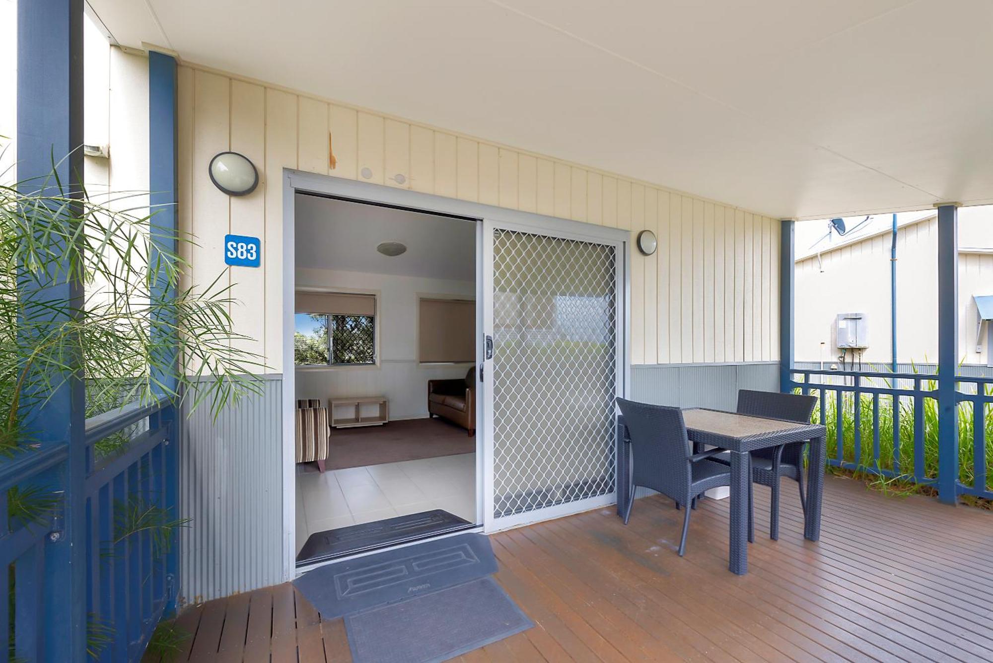 Reflections Bermagui - Holiday Park Hotel Exterior foto